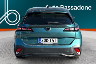 Peugeot 308 vaihtoauto