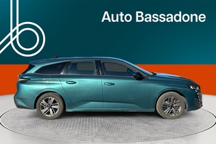 Peugeot 308 vaihtoauto