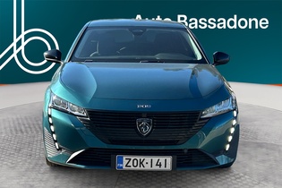 Peugeot 308 vaihtoauto