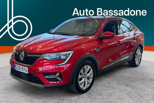 Renault Arkana vaihtoauto