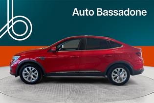 Renault Arkana vaihtoauto