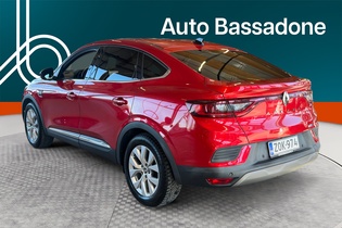 Renault Arkana vaihtoauto