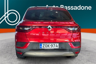 Renault Arkana vaihtoauto