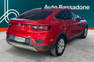 Renault Arkana vaihtoauto
