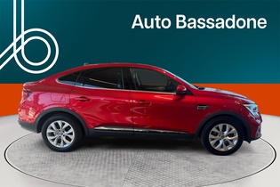 Renault Arkana vaihtoauto