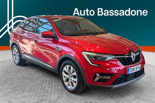 Renault Arkana vaihtoauto