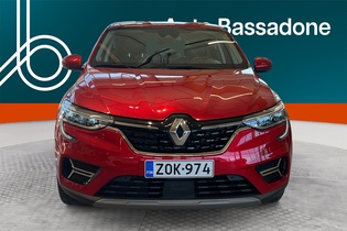 Renault Arkana vaihtoauto