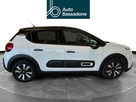 Citroën C3 vaihtoauto