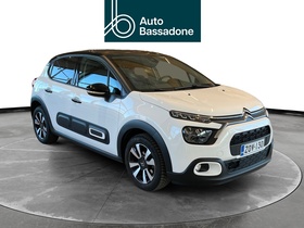 Citroën C3 vaihtoauto
