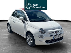 Fiat 500C vaihtoauto