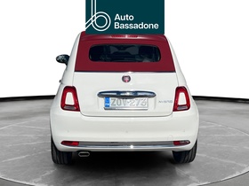 Fiat 500C vaihtoauto