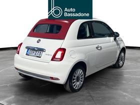 Fiat 500C vaihtoauto