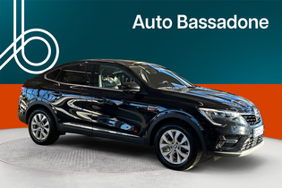 Renault Arkana vaihtoauto