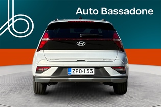 Hyundai BAYON Cross vaihtoauto