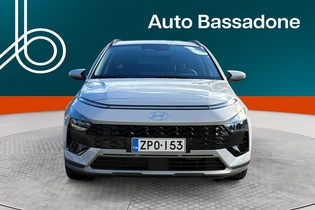 Hyundai BAYON Cross vaihtoauto