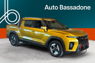 KGM Musso EV vaihtoauto