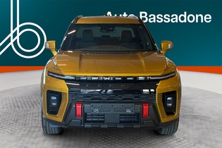 KGM Musso EV vaihtoauto