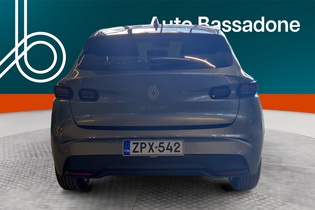 Renault Clio vaihtoauto