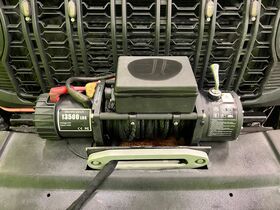 Jeep Wrangler vaihtoauto