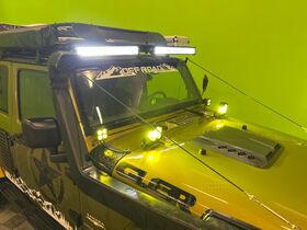 Jeep Wrangler vaihtoauto