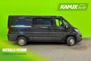 Citroën Jumper vaihtoauto