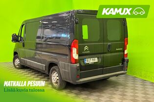 Citroën Jumper vaihtoauto