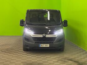 Citroën Jumper vaihtoauto