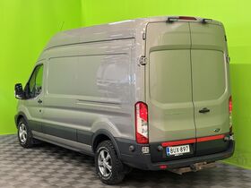 Ford Transit vaihtoauto