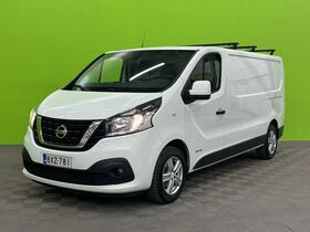 Nissan NV300 vaihtoauto