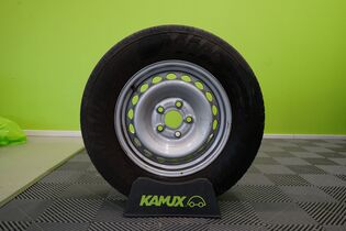 Volkswagen Crafter vaihtoauto