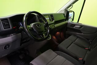 Volkswagen Crafter vaihtoauto