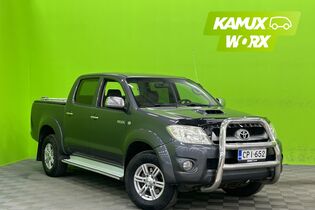 Toyota Hilux vaihtoauto