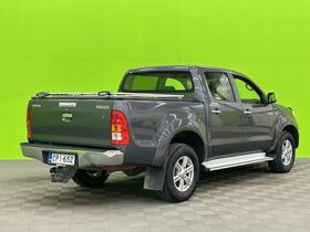 Toyota Hilux vaihtoauto