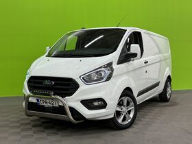 Ford Transit Custom vaihtoauto
