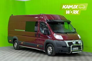 Fiat Ducato vaihtoauto