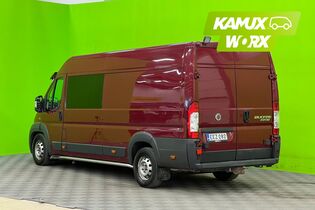 Fiat Ducato vaihtoauto