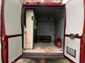 Fiat Ducato vaihtoauto