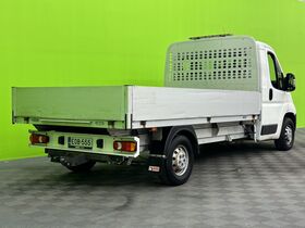 Peugeot Boxer vaihtoauto