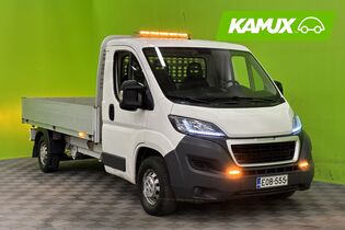 Peugeot Boxer vaihtoauto