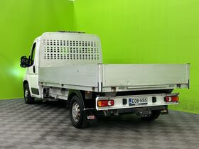 Peugeot Boxer vaihtoauto