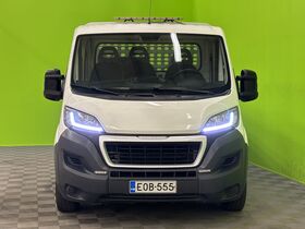 Peugeot Boxer vaihtoauto
