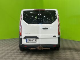 Ford Transit Custom vaihtoauto