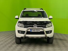 Volkswagen Amarok vaihtoauto