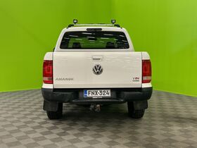 Volkswagen Amarok vaihtoauto
