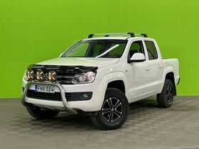 Volkswagen Amarok vaihtoauto