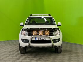 Volkswagen Amarok vaihtoauto