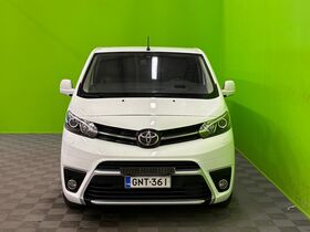 Toyota Proace vaihtoauto