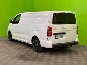 Toyota Proace vaihtoauto