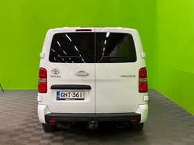 Toyota Proace vaihtoauto