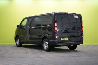 Renault Trafic vaihtoauto